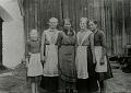 Wirtsderndla Heidi Peppi Maria Philomena Regina ca 1920